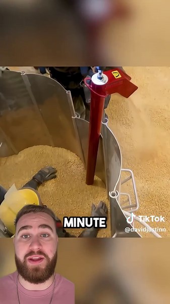 Why Grain Silos Are Death Traps! | grain silo