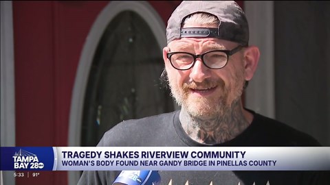 Community on edge after weekend homicide in riverview