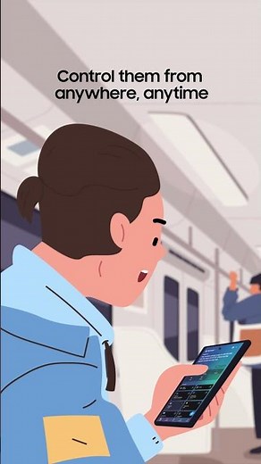 Easy connectivity with SmartThings | Samsung