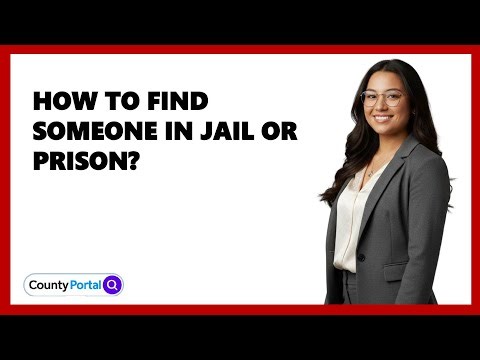 How To Find Someone In Jail Or Prison?