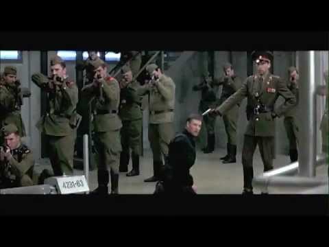 Goldeneye (1995) featuring Timothy Dalton