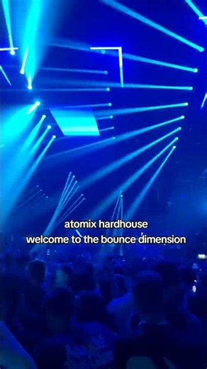 ⚡ ATOMIX HARDHOUSE – Welcome To The Bounce Dimension 💥 UNVRS Dancefloor Madness