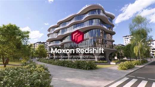 Maxon推出实时Archviz解决方案，正式进军AEC市场