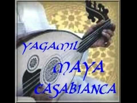 MAYA CASABIANCA - YAGAMIL
