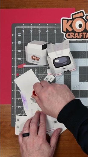 How to Make a 3D Paper Astronaut 🚀 (One Small Step)