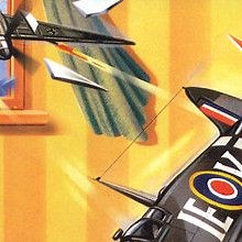 Test : Airfix Dogfighter : préparez la colle