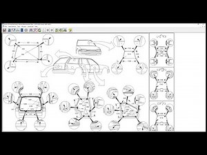 Collision Repair-CRS Vehicle Frame Dimensions 2008 2020 PDF