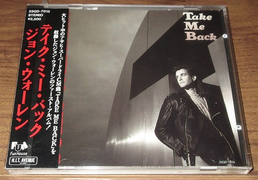 John Warren - Take Me Back