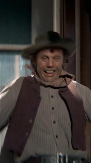 Clint Eastwood's Bad Hair Day... #HighPlainsDrifter #Shorts