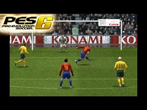 Winning Eleven: Pro Evolution Soccer 2007 Videos for PC - GameFAQs