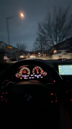 Intoxicating sound F10 M5 #bmw #exhaust #bmwm5 #bmwm #pov