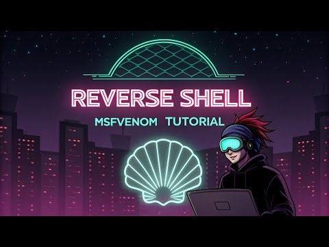 Msfvenom Reverse Shell Tutorial | Ethical Hacking Made Easy