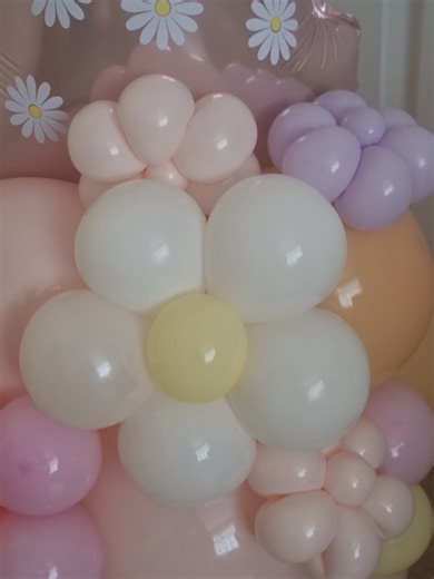 🌼 Blooming lovely for Rosa’s big day! This daisy-themed birthday stack was made to match her sunny vibes and sweet style 💛✨ Perfect for any age, in any theme or colour – tailored just for your celebration! 📍 Based in Lincoln | DM to book your date 🎈 #DaisyTheme #BirthdayBalloons #BalloonStack #PersonalisedBalloons #BalloonDecor #LincolnBusiness #PartyInStyle #CustomBalloons #balloonsbylauralincoln #balloonslincoln #BalloonArtistUK #BalloonsOfInstagram #smallbusiness #lincoln #LincolnBalloons