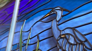 This Seattle stained glass business creates stunning art