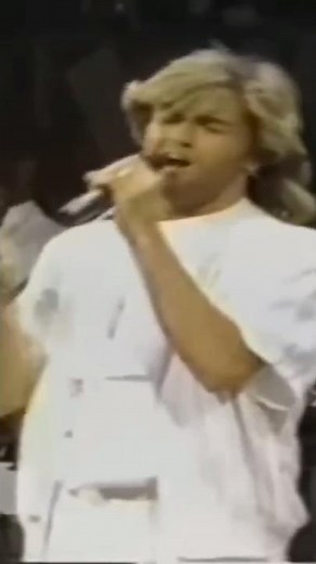 GEORGE Michael & Stevie Wonder & LIVE Apollo ’85 🔥
