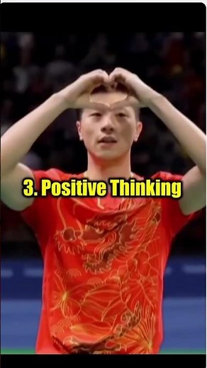 Mental Game Secrets for Table Tennis