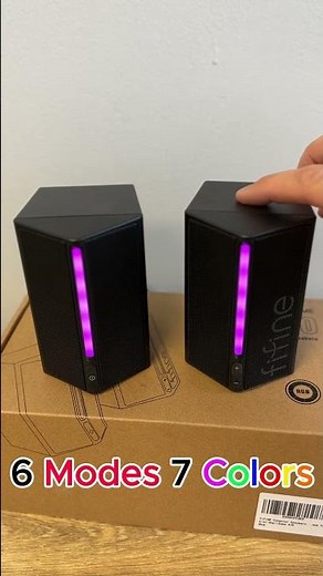 fifine A20 Gaming Speakers | Honest Review