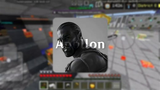 Minecraft Apollon 客户端 1.21.44