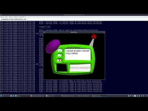 Basics Revival Linux Baldi Basics Decopiled mod