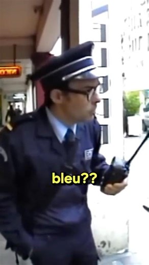 Le POLICIER L'accuse d'être une PROSTITUÉ 😂🤣 #shorts #humour #pourtoi #viral #fyp