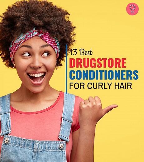 13 Best Drugstore Conditioners For Curly Hair (2026)
