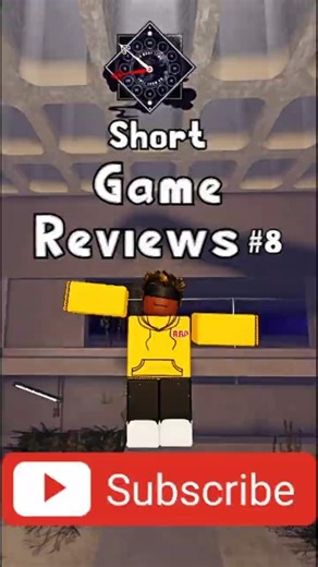 You CAN'T Stop Moving in This Game
