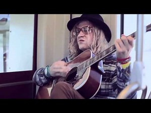Allen Stone "Celebrate Tonight" - A Trolley Show (live performance)