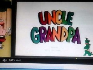 Uncle Grandpa Intro And Credits