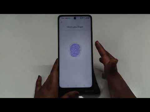How to Set Fingerprint Lock in AppLock on OPPO A6 Pro | OPPO A6 Pro AppLock Fingerprint Enable