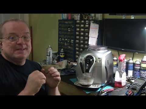 Saeco Xsmall Plus | SJC Électronique