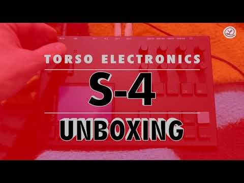BAPBAPBADABAP // TORSO Electronics S 4 // Unboxing // No Talking