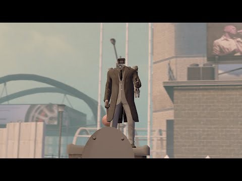 Skibidi Toilet 11 (fanmade)