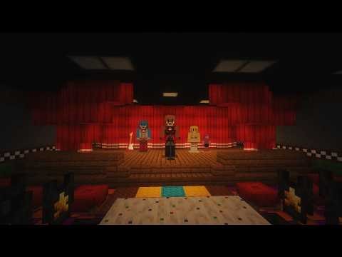 FNIA Minecraft Roleplay VA's, BA's, and Builders Needed!