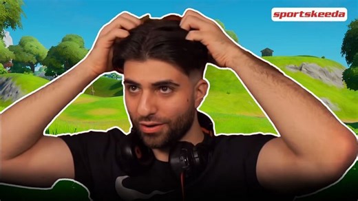 "I am just trying new things": Fortnite Pro SypherPK gets trolled for his new haircut