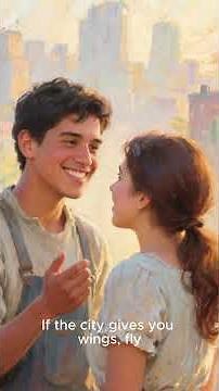 “When Two Hearts Fall in Love | Emotional Romantic Short Film 2025 💞”#LoveStory #RomanticShortFilm