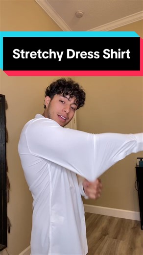Stylish Stretchy Dress Shirt Review for Work