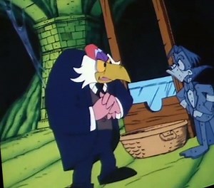 Count Duckula S01 E03