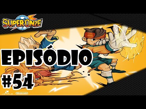 Super Onze - Episódio 54 - Aphrodi, Um Aliado Poderoso - [PT-BR] ᴴᴰ (Oficial)