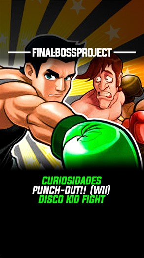 LA DENTADURA NO TAN PERFECTA DE DISCO KID EN PUNCH-OUT!! DE WII 🦷🥊 #PunchOut #DiscoKid #Gaming