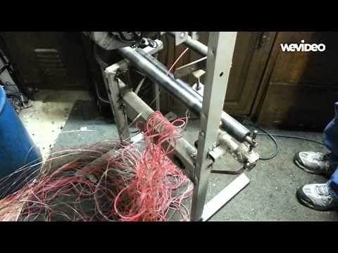 The best Homemade Wire Stripping Machine