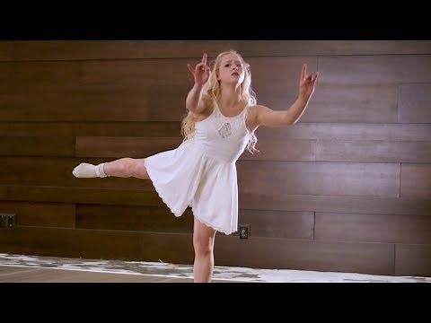 Charity Anderson Dance Solo on 'Find Your Voice'