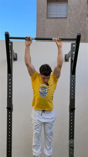 أنقى muscle up 🤯 | Alpha Mohsini