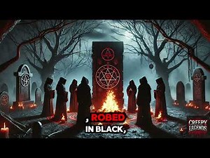 The Haunting of Raven Hill: A Witch’s Curse