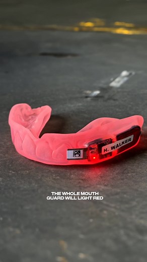 The mouthguard that is changing rugby forever 🙌 The LED smart mouthguard represents world leading innovation and utilises sophisticated technology in real-time for significant improvements for player welfare 💯 | World Rugby