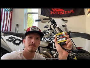 Vortex ECU review for 17 fx350 with hard enduro riding and twisted development tunes