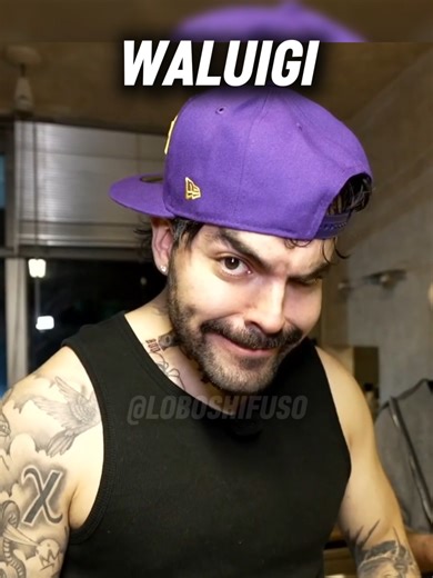 Waluigi's Adventures in Humor and Kick Culture