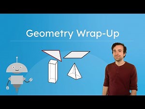 Geometry Wrap-Up - Review and Practice for Assessment
