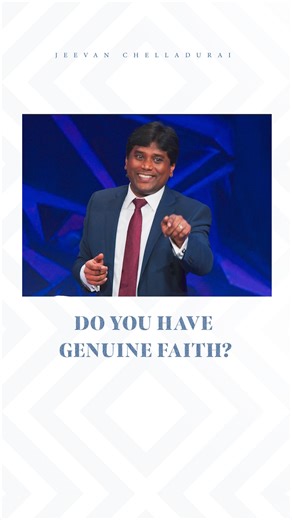 109 reactions · 18 shares | Faith without works is dead. James 2:26 b Taken from the Series "The Gospel of Mark." #revsam #faith #goodworks #genuinefaith #jeevanchelladurai #samchelladurai | AFT Church - Apostolic Fellowship Tabernacle | Facebook