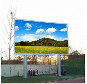 SMD P4 Outdoor Waterproof LED Video Wall Display