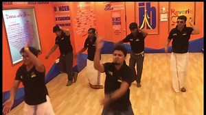JIMIKKI KAMMAL Stress Buster at RIPE(Will make you jerk) | RIPE Consulting Services Pvt Ltd